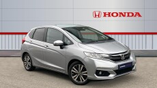 Honda Jazz 1.3 i-VTEC EX 5dr CVT Petrol Hatchback